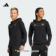大童曼联足球休闲文化连帽卫衣秋冬新款 adidas阿迪达斯官方JM5570
