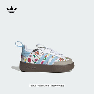 男婴童迪士尼联名ADIFOM 360 T头鞋 adidas阿迪达斯三叶草 SAMBA