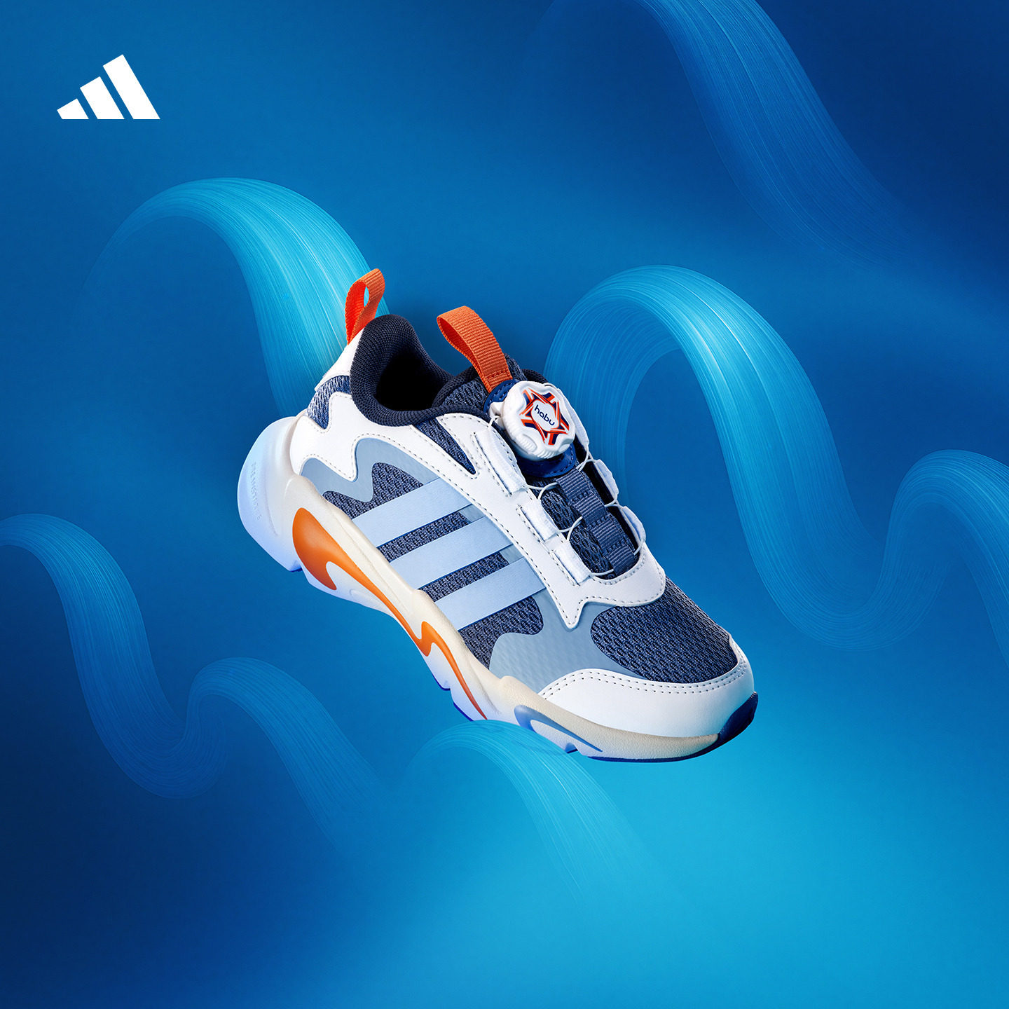 男女童PLAYFLEX HABU新年款防滑耐磨儿童运动鞋adidas阿迪达斯,童鞋/婴儿鞋/亲子鞋,运动鞋,淘宝优惠券,粉丝福利购,淘宝优惠卷