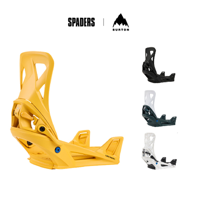 BURTON男款单板快穿固定器新款