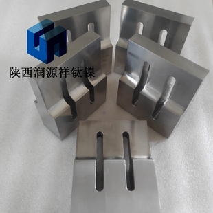 钛合金板 厚钛板 口罩机焊头材料 TC4 超声波换能器模具 原材料45