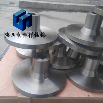 钛合金毛坯锻造 定制加工 TC4大直径钛锻环 TC11实心钛棒  国军标