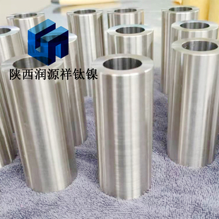 国军标GJB2744A TC4钛锻件 TC11钛环 大直径钛棒 生产厂家 宝鸡