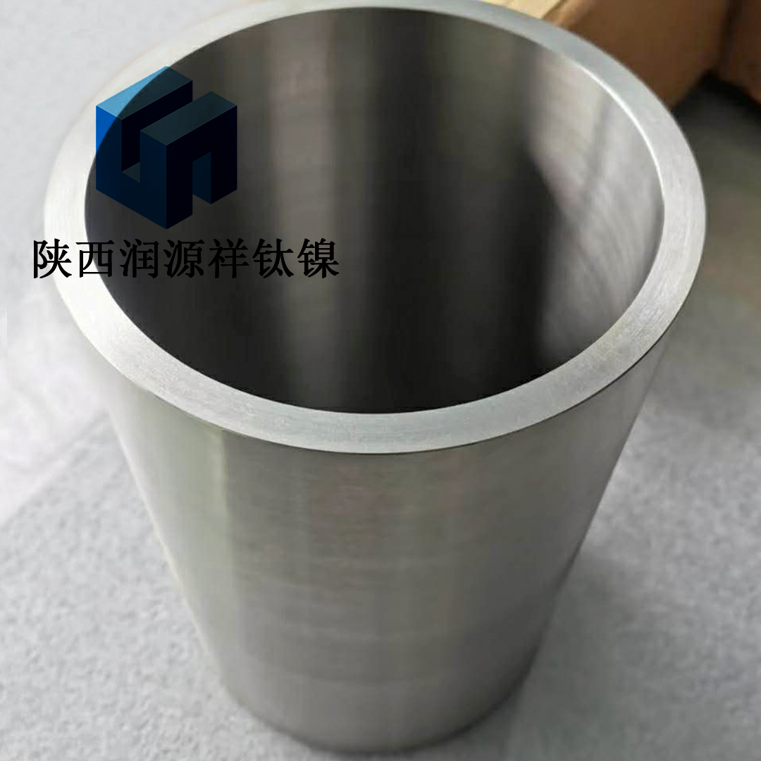 钛合金锻饼 TC4大直径钛圆棒 定制100 150 220 250 280 320 380mm