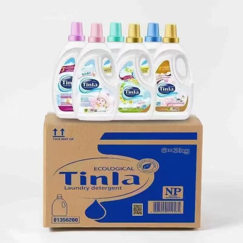 Tinla天蕾持久留香洗衣液