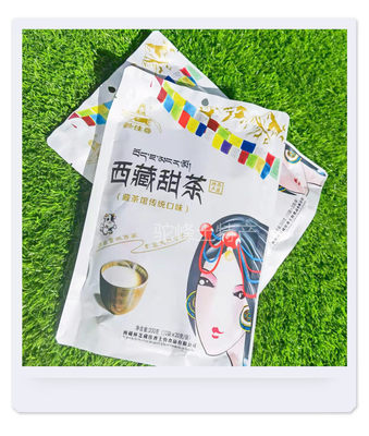 新品藏佳香甜茶包装口味传统