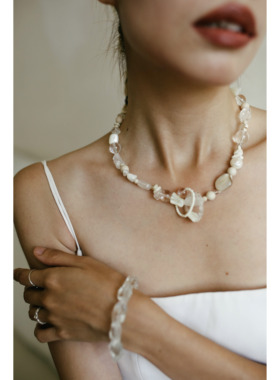 经典串珠颈链----礼物