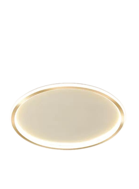 2025新款铝材圆形led高档吸顶灯