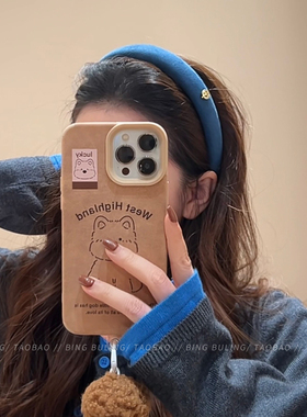 气质简约窄边蓝色高级感发箍女发卡洋气日常百搭外出头箍头饰发饰