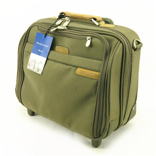 riley商务出差小型旅行箱14寸拉杆箱登机箱手提箱包行李箱 briggs