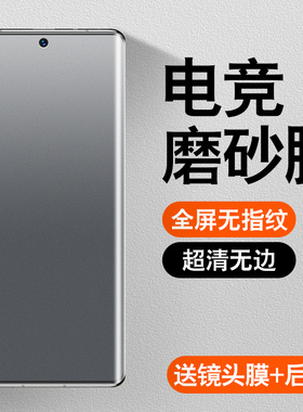 适用于小米13钢化膜uv米13pro手机膜磨砂xiaomi全屏覆盖13ultra高清抗蓝光防指纹xiaomi新品玻璃保护贴膜十三