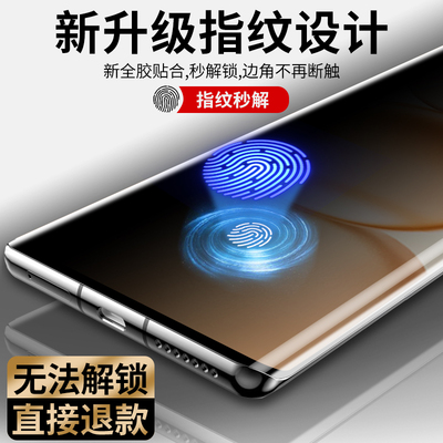 荣耀power防窥UV可指纹解锁