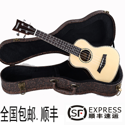 雅马哈yamaha送大礼包尤克里里