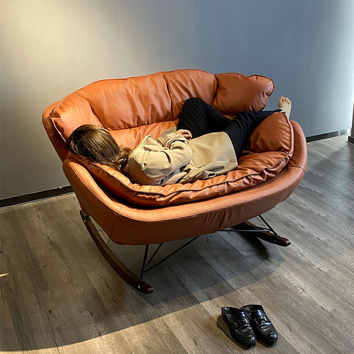 懒人椅躺椅摇摇椅沙发