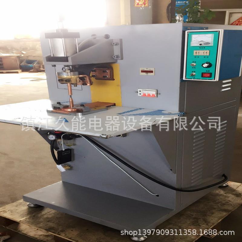 电器DC1500气动储能点焊机电容储能放电焊接精密储能点焊机