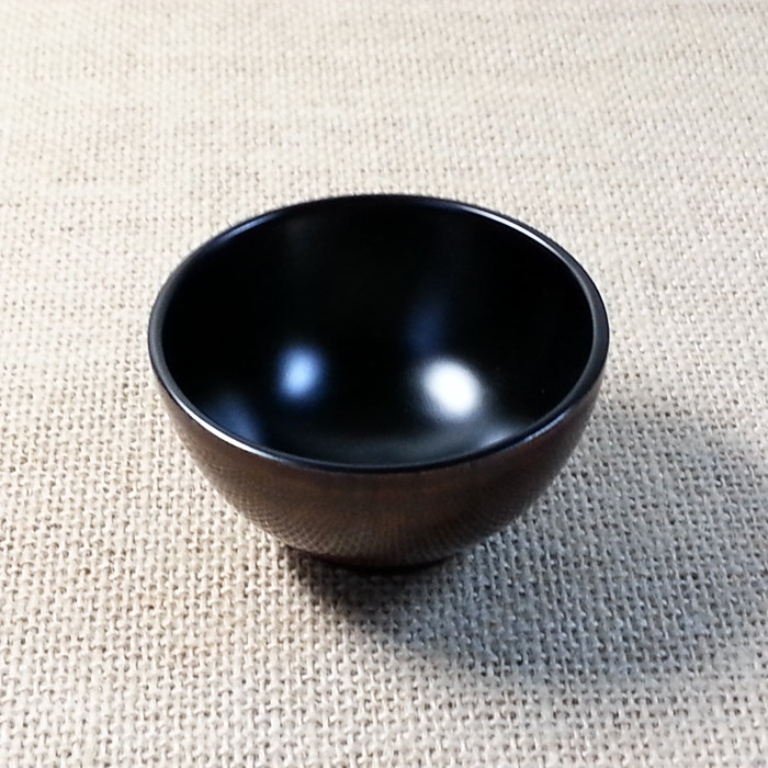 实木茶杯小酒杯质量好和风