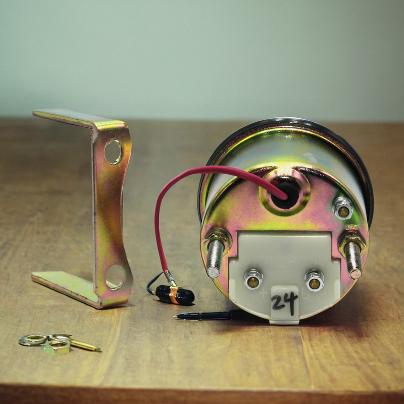 柴油机发电机推土机挖掘机仪表VDO电感式水温表温度表12 24V带灯,五金/工具,发电机组零部件,淘宝优惠券,粉丝福利购,淘宝优惠卷