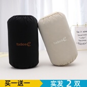 2023新款 保暖 防水防油柔软儿童大童松紧带工作短款 袖 套羽绒服男士