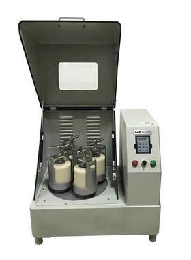 科技QM-2SP20球磨机经济型行星式球磨机实验室球磨机球磨机