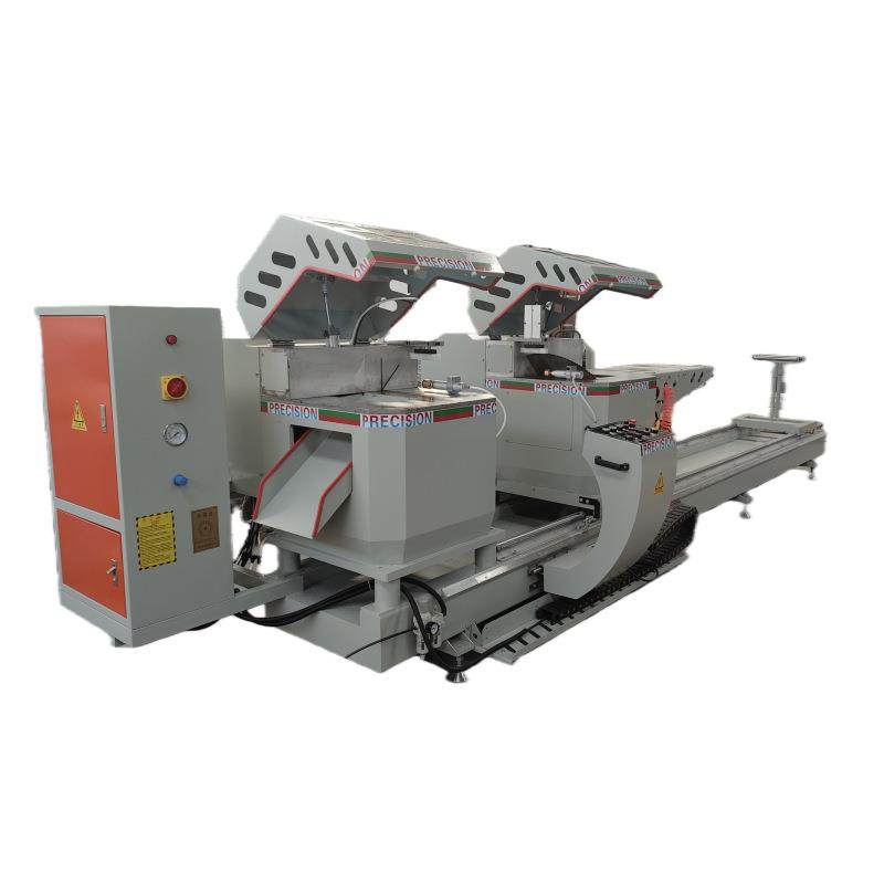 供应铝型材双头精密切割锯门窗双头锯600重型下出刀双头切割锯,五金/工具,其他机械五金,淘宝优惠券,粉丝福利购,淘宝优惠卷