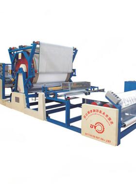 多功能型YG-02A1B皮革改色上光机械皮革贴膜机械