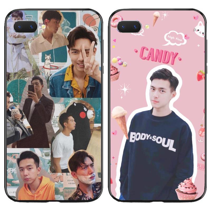 五折促销李现同款韩商言OPPOa3 a9 a5 a57 a7x a83 a53定制a73