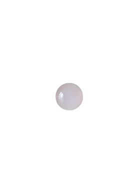 良器艺术和田玉藕粉手串樱花10mm