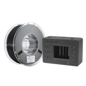 ABS高韧性耐热性表面光洁金属镀层3D耗材 Polymaker 3D打印耗材PC 1.75