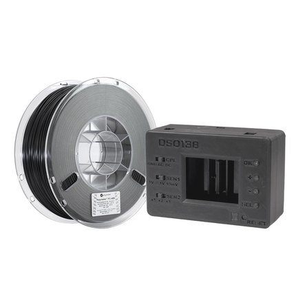 Polymaker 3D打印耗材PC-ABS高韧性耐热性表面光洁金属镀层3D耗材 1.75