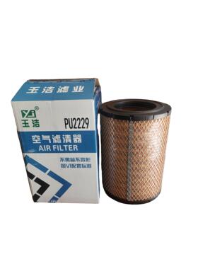 BL0101-020空气滤清器东风多利卡凯普特星云K67货车PU2229空滤芯