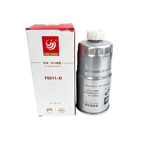 江淮帅铃骏铃康铃柴油滤芯油水分离器F0011-D 1457434310中兴皮卡