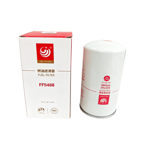 FF5488燃油精滤器3959612适配康明斯电喷CX0814E柴油滤清器滤芯格