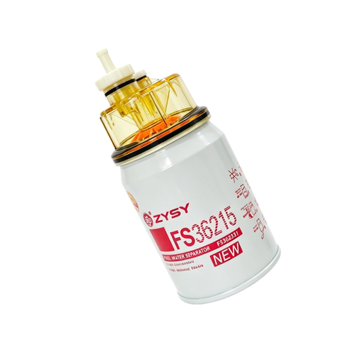 FS36215燃油水分离器FS36231配东风康明斯53C0576柴油滤清器