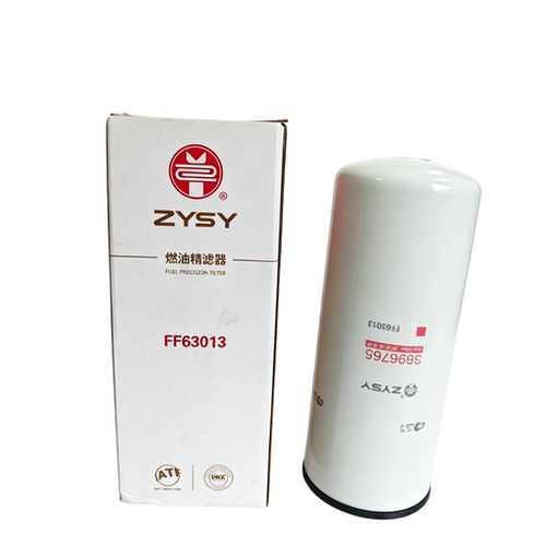 FF63013柴滤3696765欧曼GTL专用柴油滤芯格 10万公里精滤器