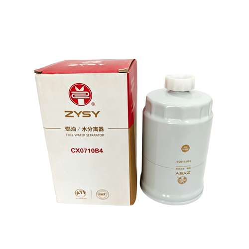 CX0710B4柴油滤芯 1117101-A01-0000W柴油清器油水分离器燃油滤芯