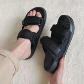 防滑踩屎感厚底海边沙滩凉拖鞋 2025新款 夏季 外穿潮流时尚 凉鞋 男士