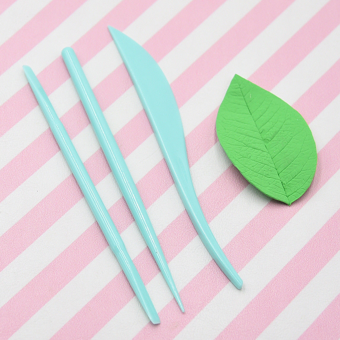 塑料刀抹刀棒针压痕刀套装