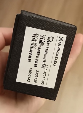 岛津Shim-pack Velox C18色谱柱 4.6*100mm，2.7um 227-32011-03