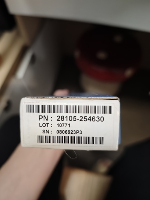 赛默飞Hypersil™ BDS C18色谱柱28105-254630 5μm,4.6×250mm