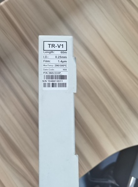 Thermo Scientific™TRACE™ TR-V1 GC 色谱柱260V333P