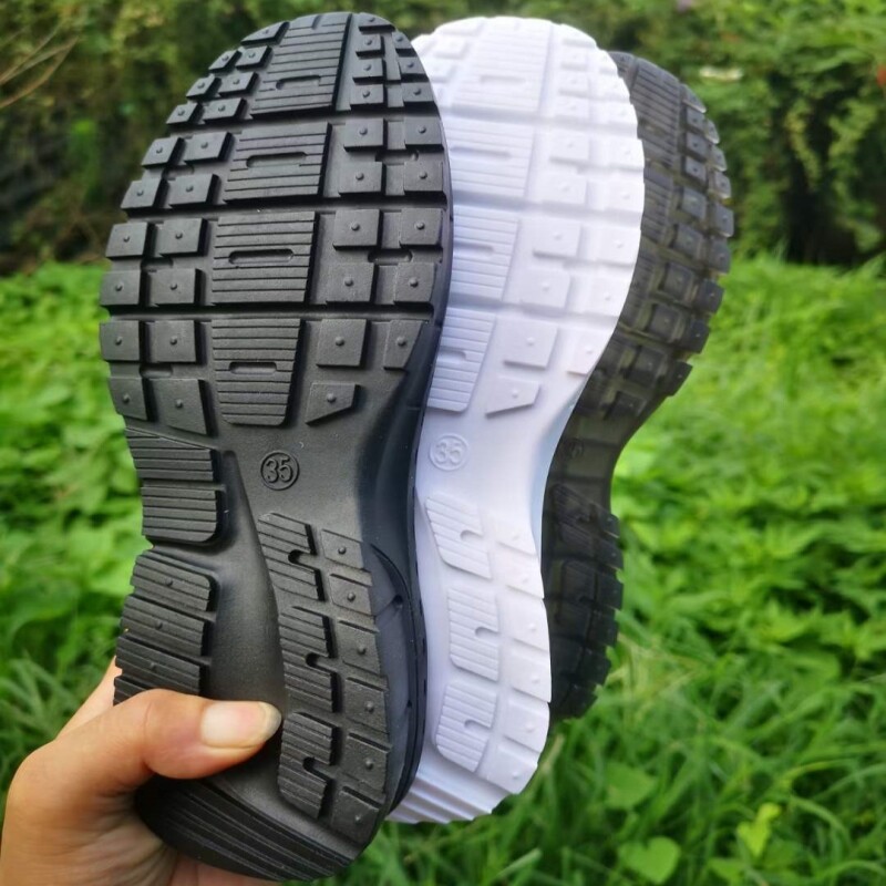 各种鞋底大全牛津鞋底新款柔软防滑运动鞋毛线椰子底配套透气垫子