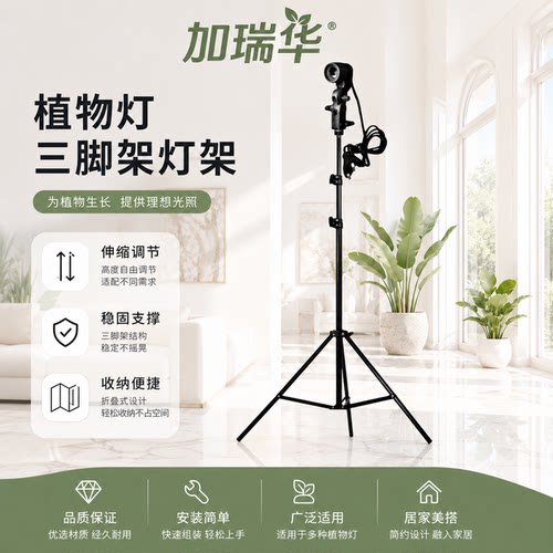 落地灯架螺口灯座升降自由