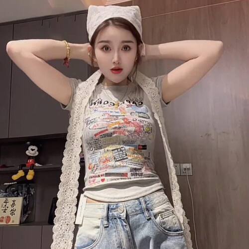 白色花朵田园风小方巾法式蕾丝女