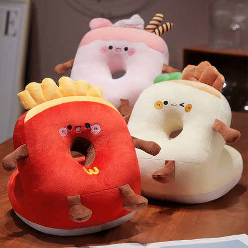 午睡枕办公室学生午休神器抱枕