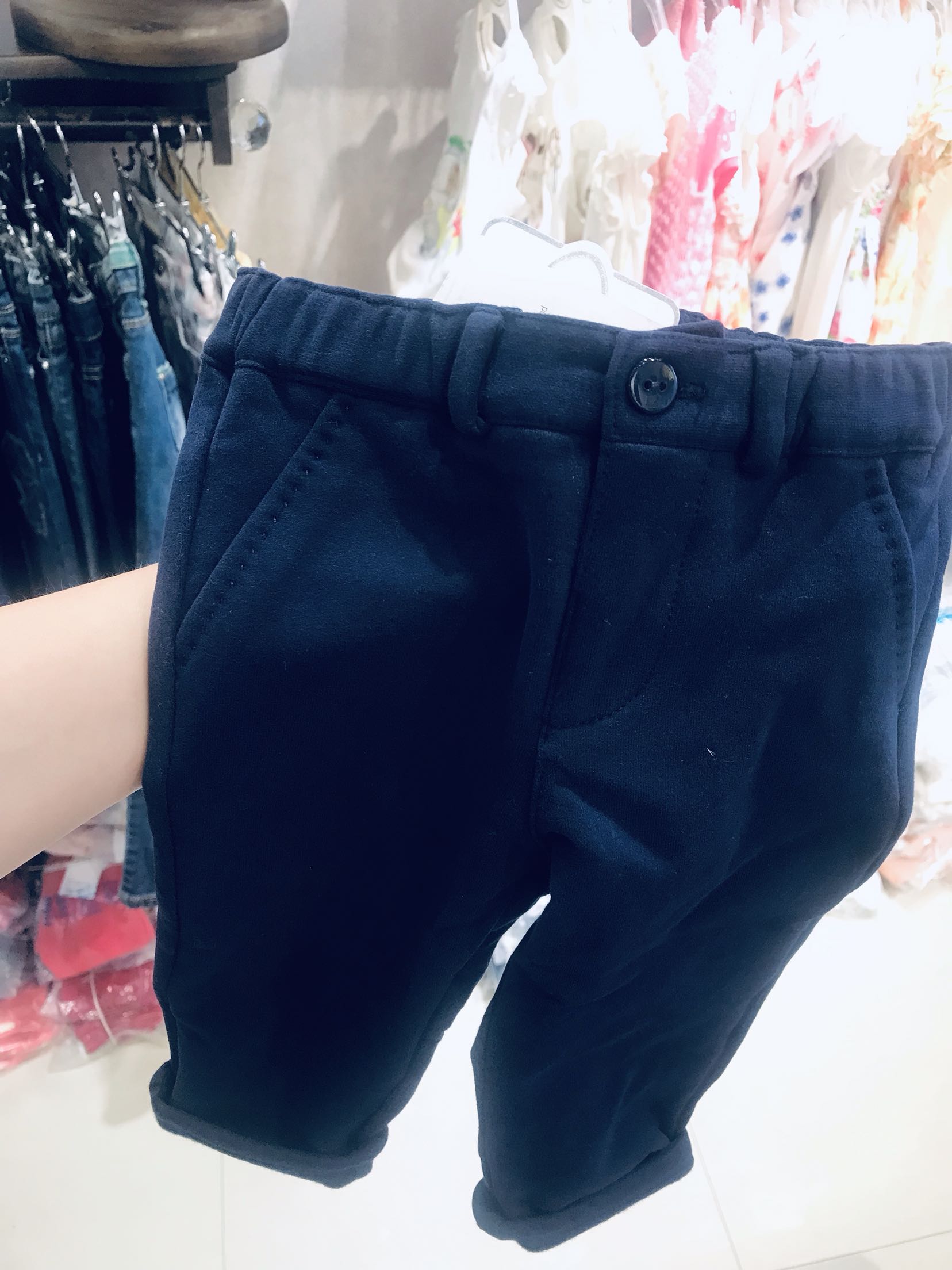 mayoral西班牙休闲裤子专柜特价