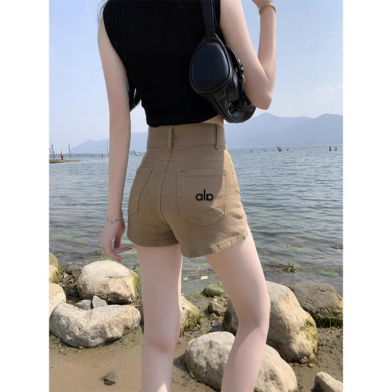 官网奥莱牛仔裤女夏季2025年