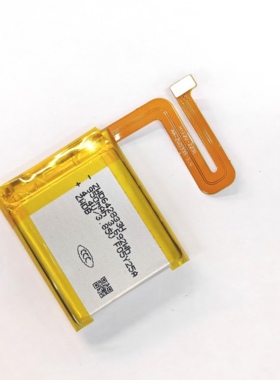 适用米兔儿童手表7A/7X/CA7电池5C/6C原装ZWD642833S电板