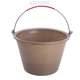 桶WYQ0561加厚建筑工地手提塑料桶益美得砂浆桶桶水泥?用牛筋粪桶