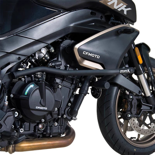 stuntcx护杠适配春风800NK竞技杠保险杠防摔球改装架司当克斯护杠