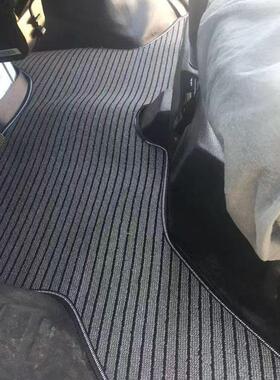 长安神骐T20脚垫星卡神骐T30跨越王X5X7新豹T3PLUS领航S1X122脚垫